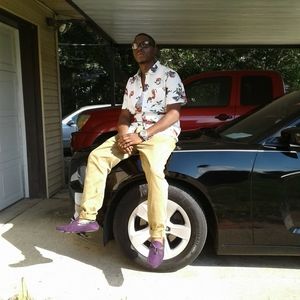 Meet your Posher, DÃ¨marcus